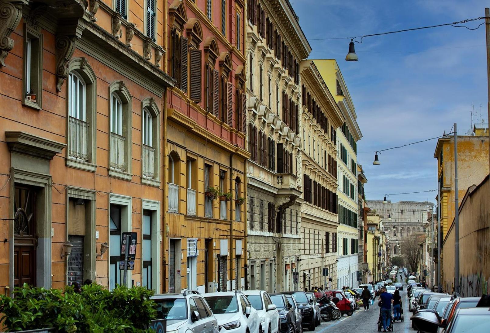 Colosseum Maison Rzym Zewnętrze zdjęcie